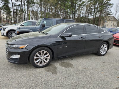 2020 Chevrolet Malibu LT