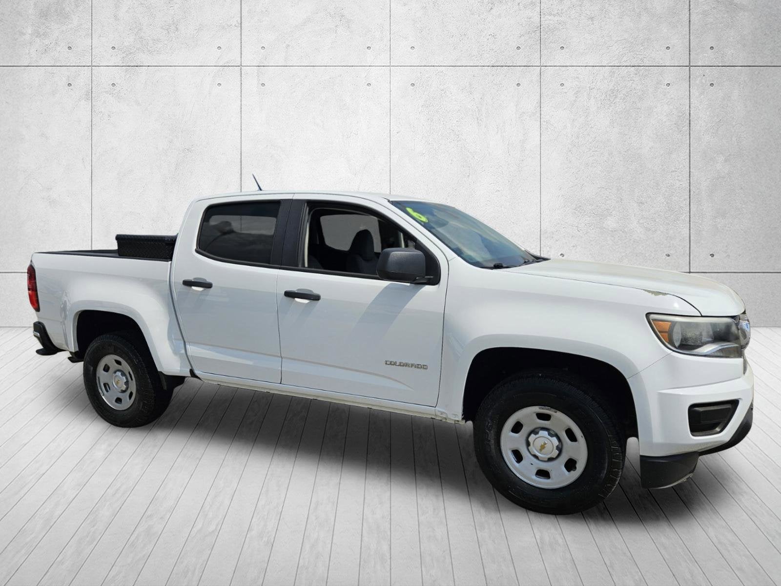 2016 Chevrolet Colorado 2WD WT