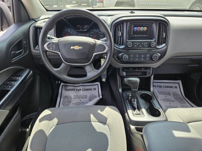 2016 Chevrolet Colorado 2WD WT