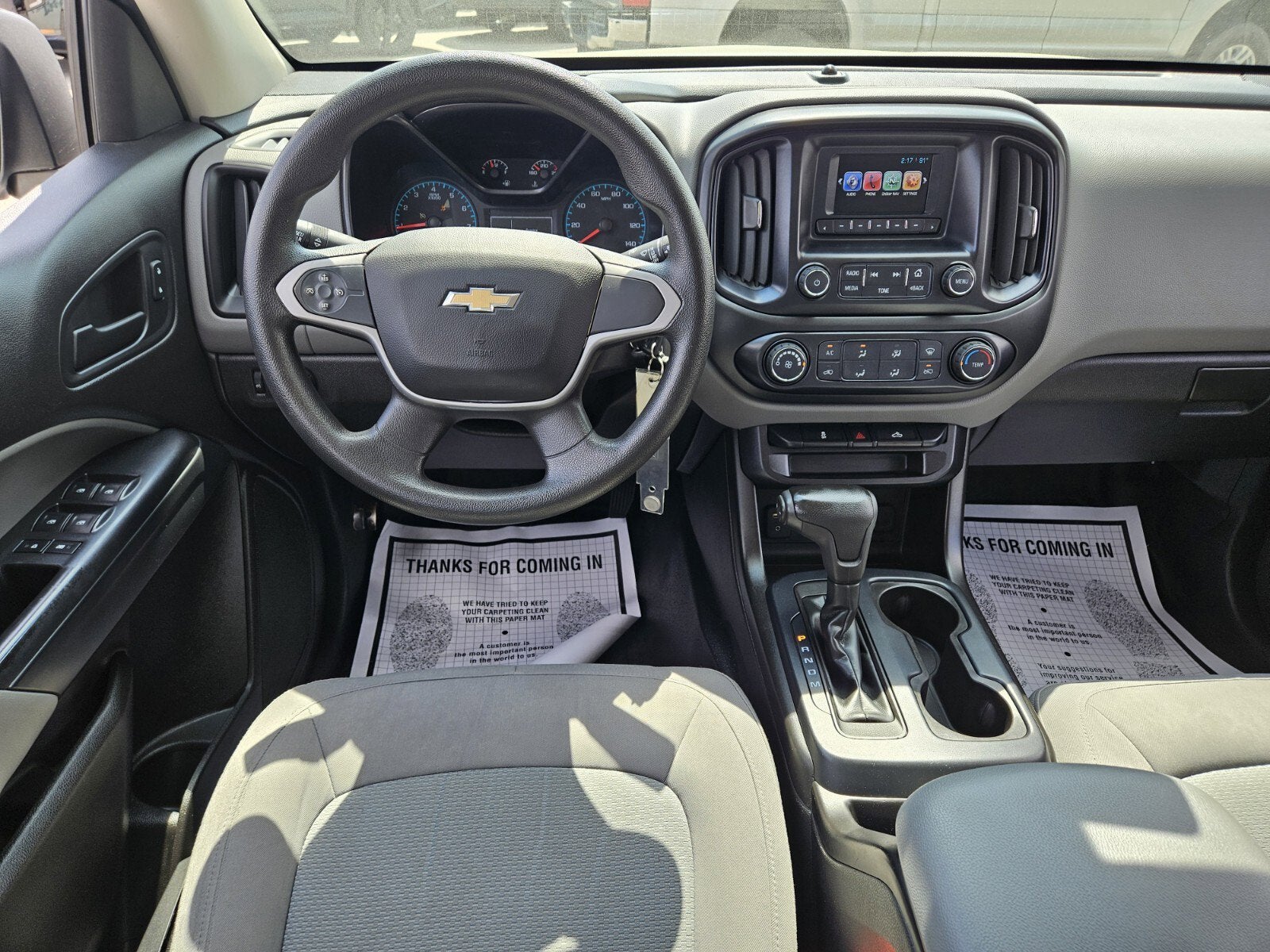 2016 Chevrolet Colorado 2WD WT