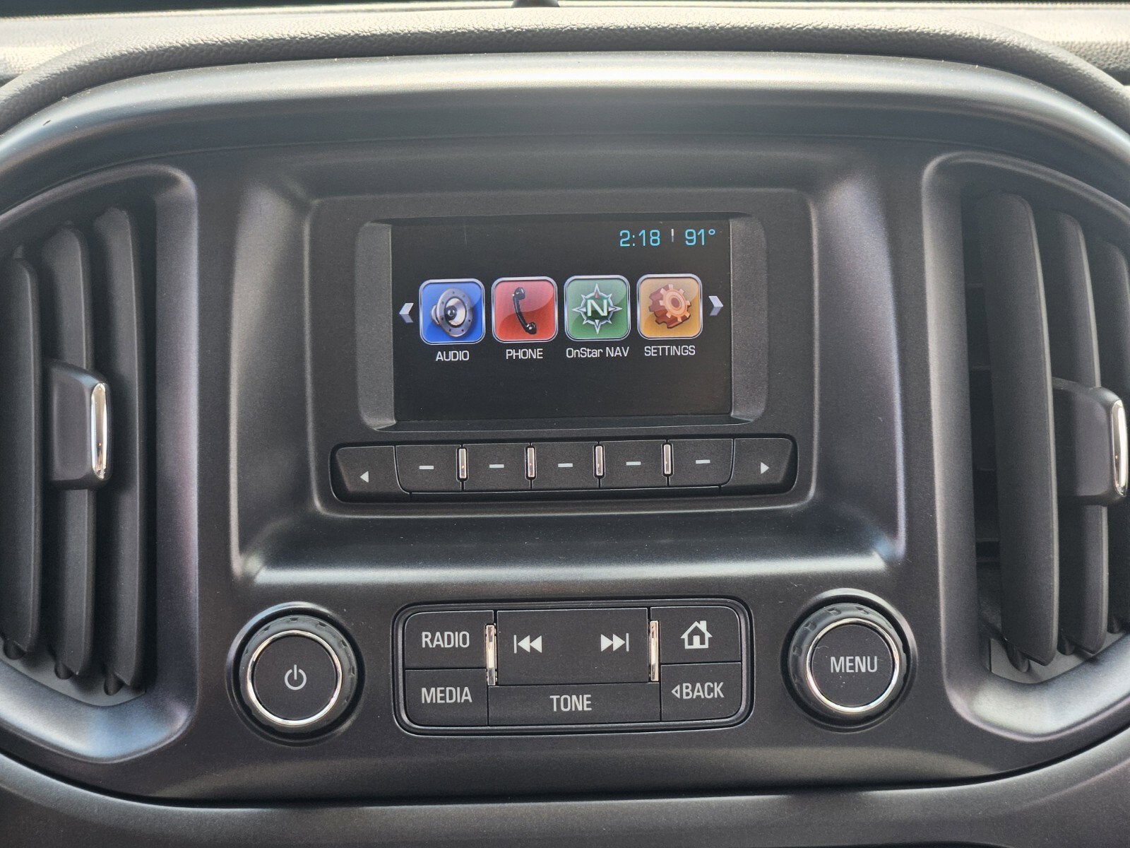 2016 Chevrolet Colorado 2WD WT