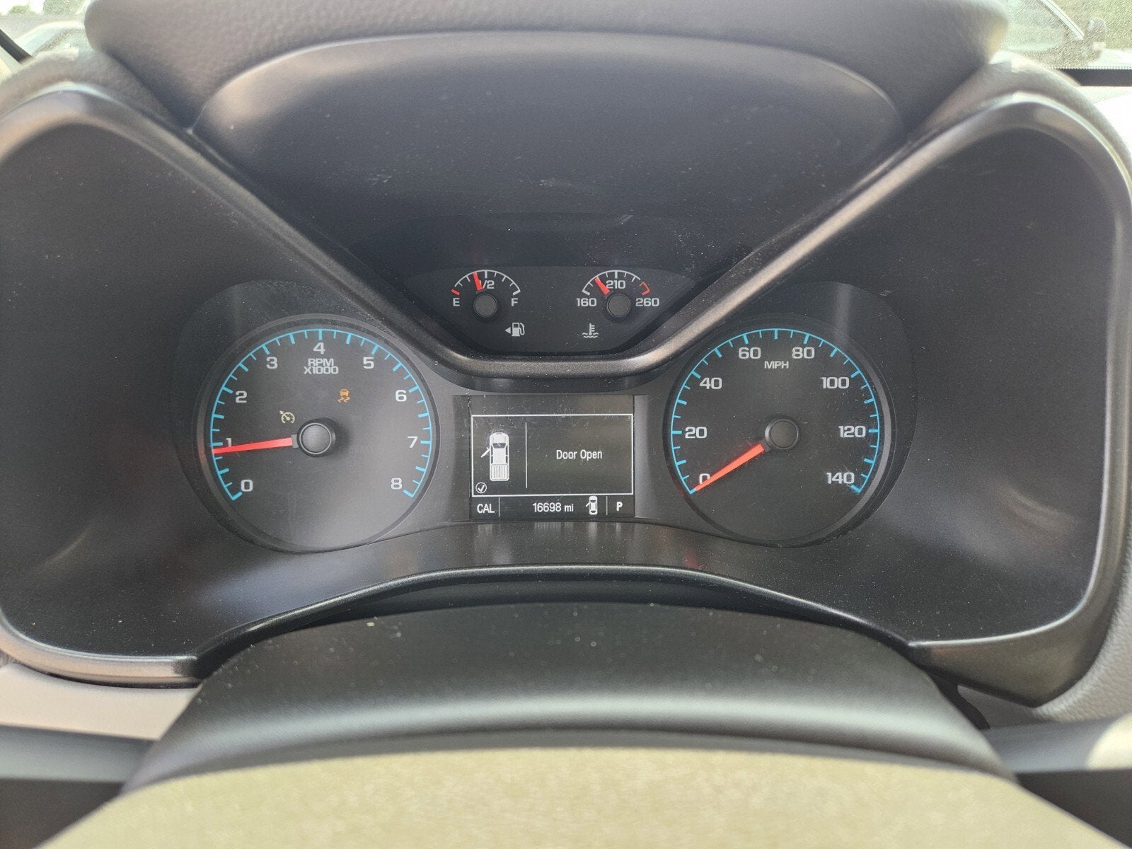 2016 Chevrolet Colorado 2WD WT