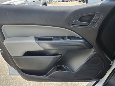 2016 Chevrolet Colorado 2WD WT