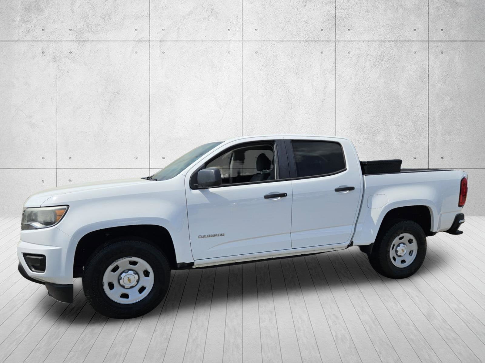 2016 Chevrolet Colorado 2WD WT