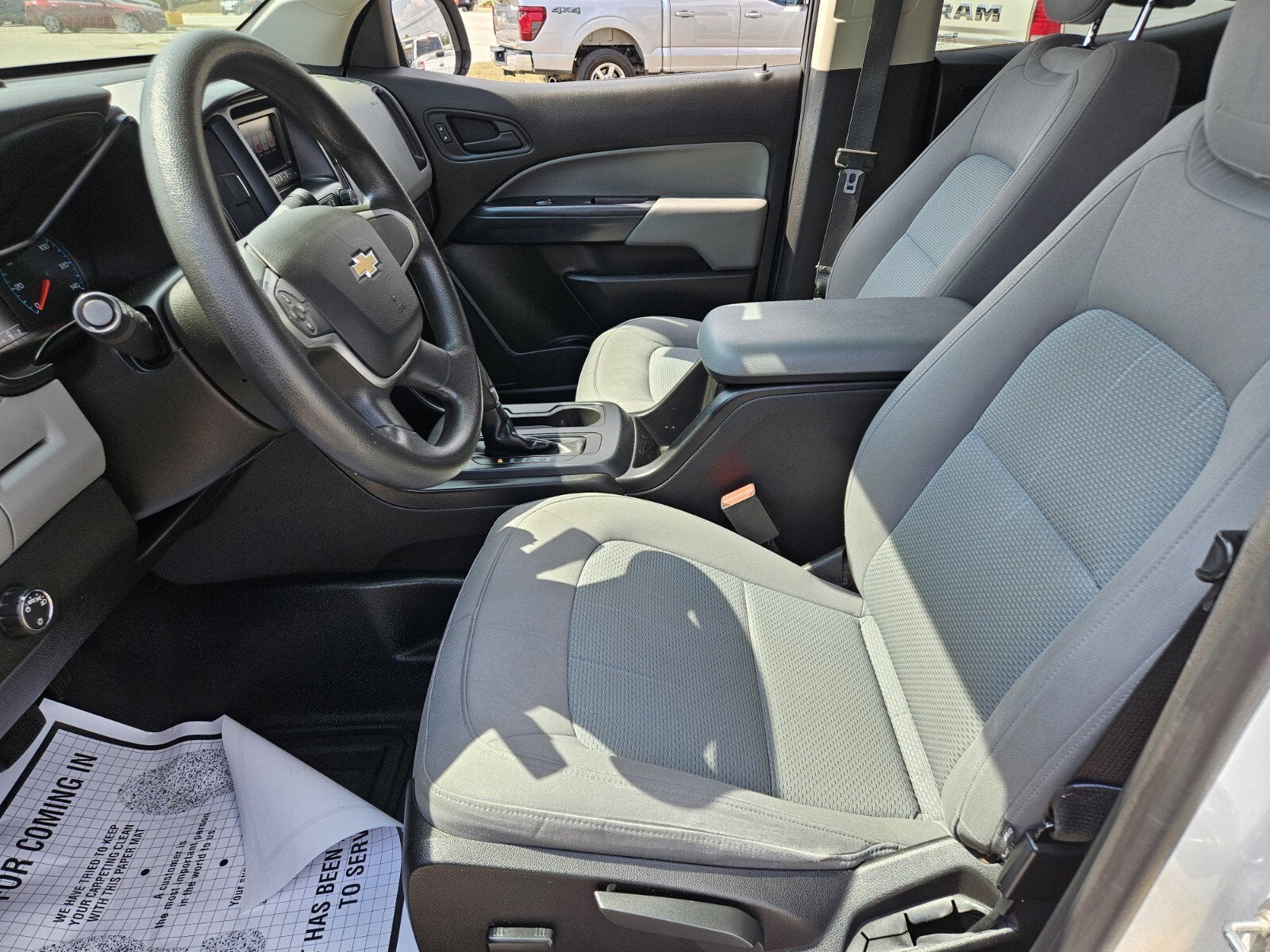 2016 Chevrolet Colorado 2WD WT