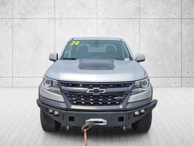 2020 Chevrolet Colorado 4WD ZR2