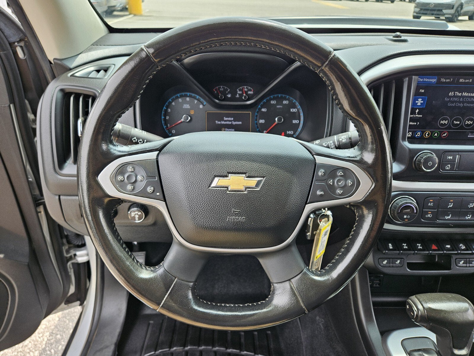 2020 Chevrolet Colorado 4WD ZR2