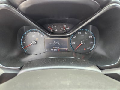 2020 Chevrolet Colorado 4WD ZR2