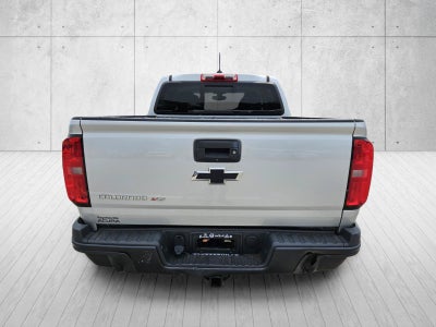 2020 Chevrolet Colorado 4WD ZR2