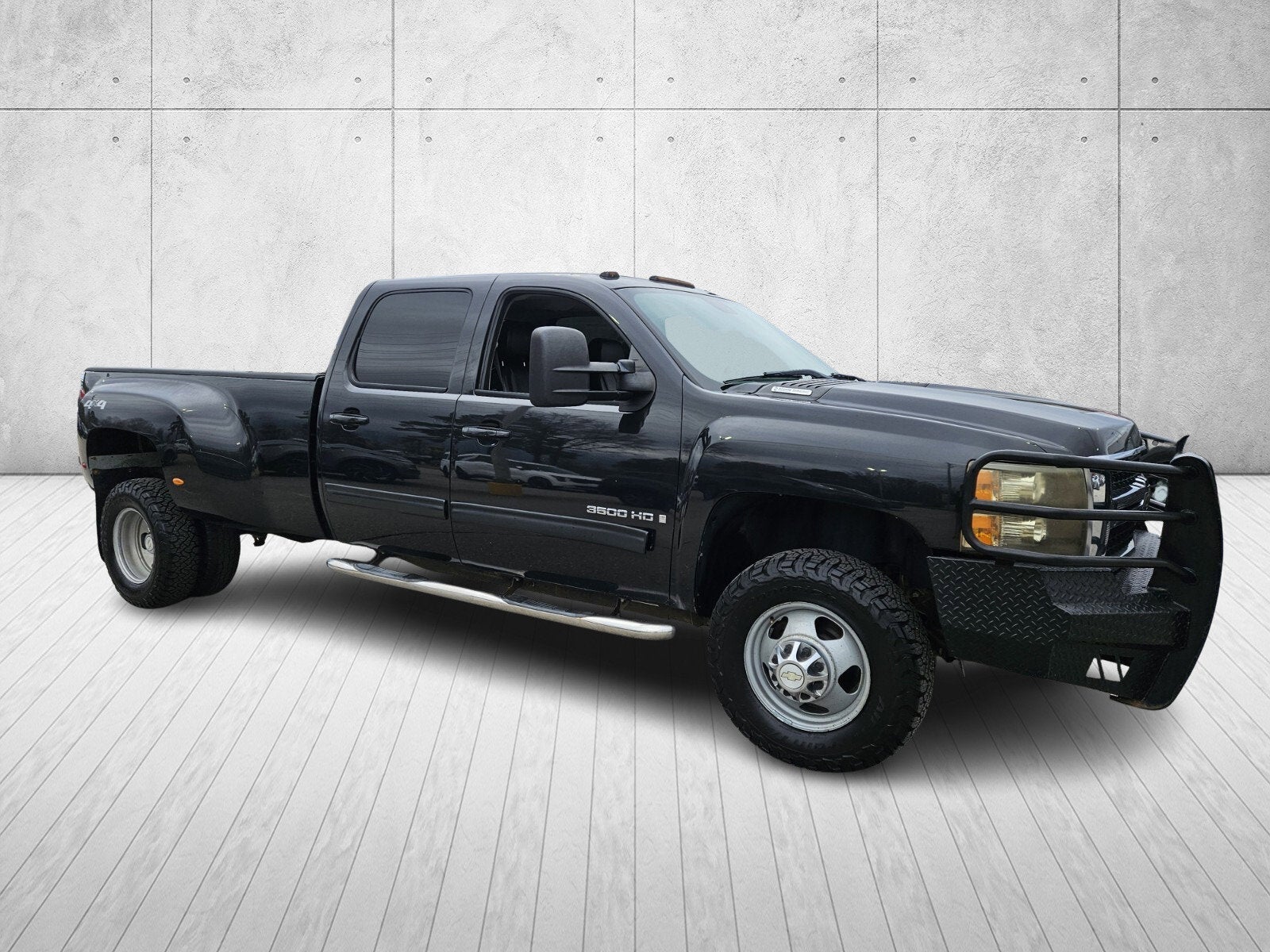 2009 Chevrolet Silverado 3500HD DRW LTZ