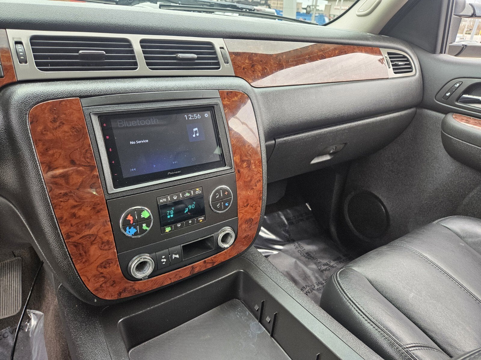 2009 Chevrolet Silverado 3500HD DRW LTZ