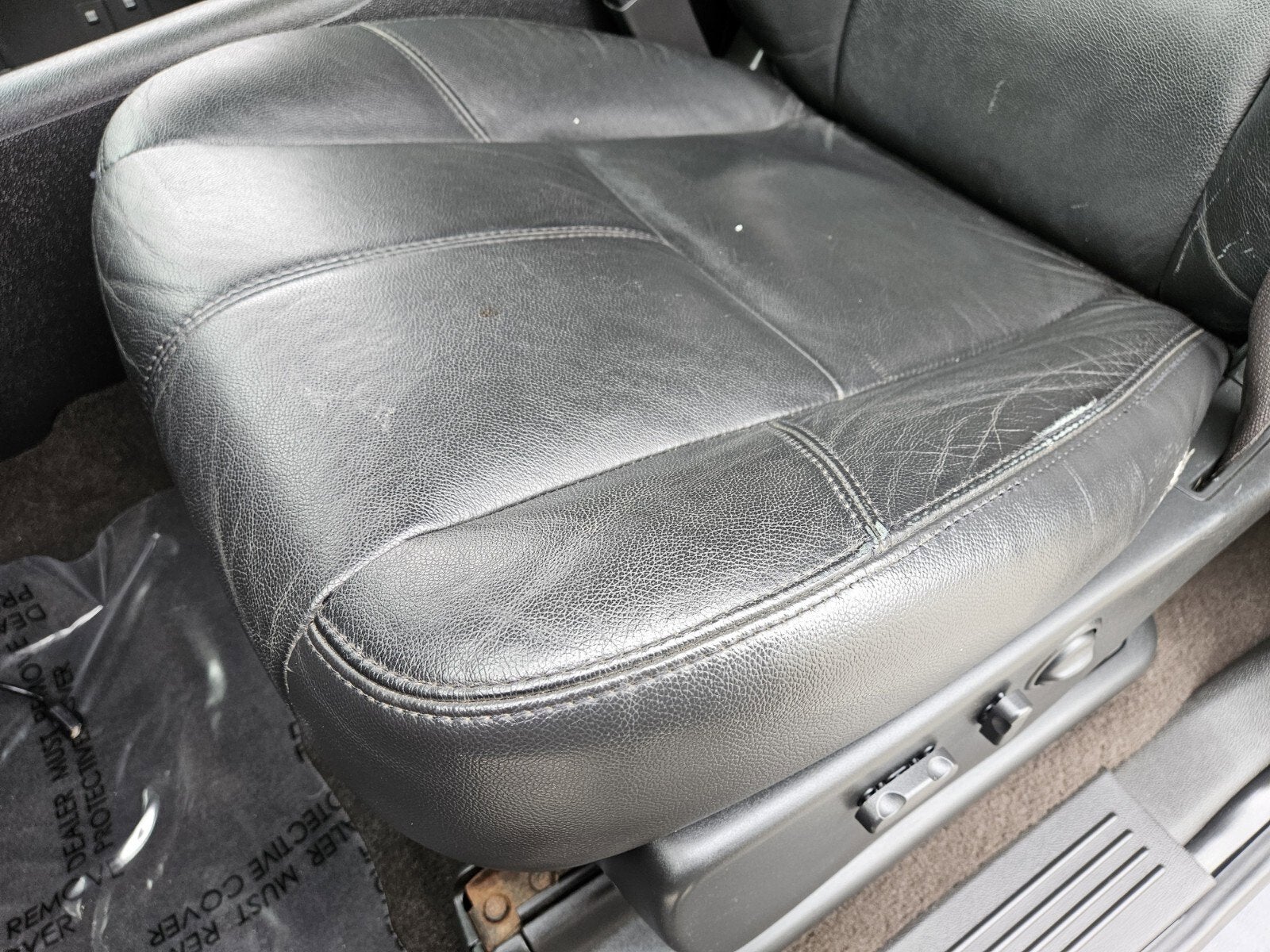 2009 Chevrolet Silverado 3500HD DRW LTZ