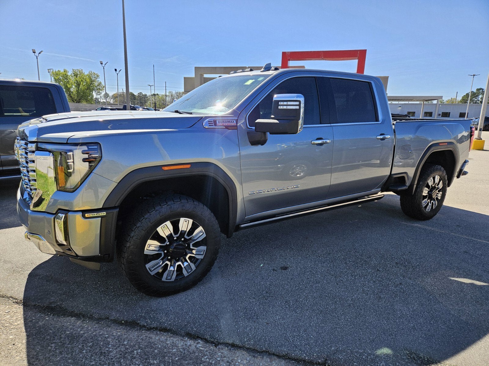 2024 GMC Sierra 2500HD Denali