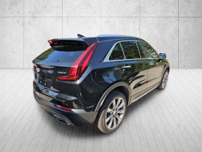 2023 Cadillac XT4 AWD Premium Luxury