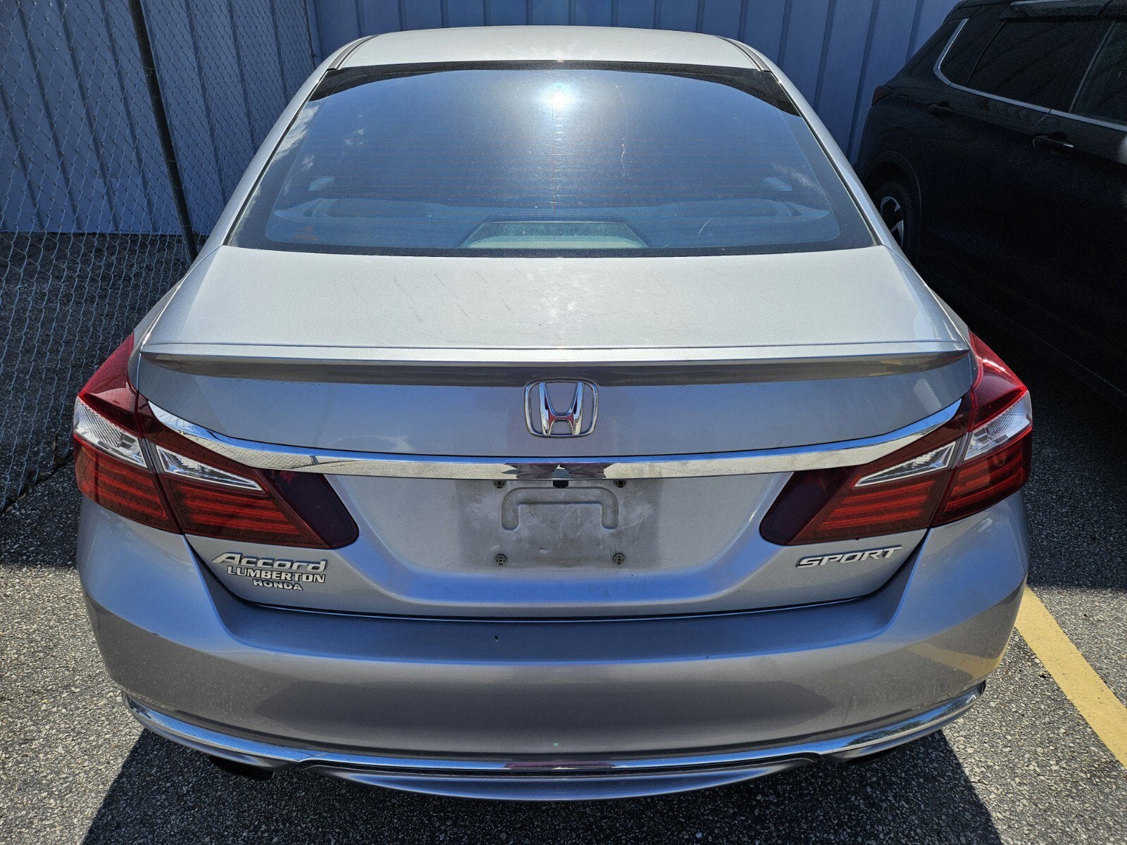 2017 Honda Accord Sedan Sport