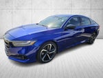2021 Honda Accord Sedan Sport