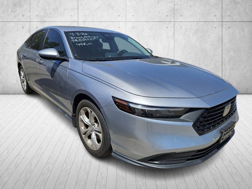 2023 Honda Accord Sedan LX
