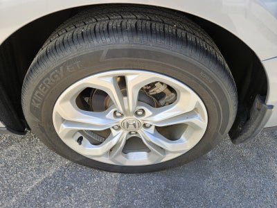 2023 Honda Accord Sedan LX