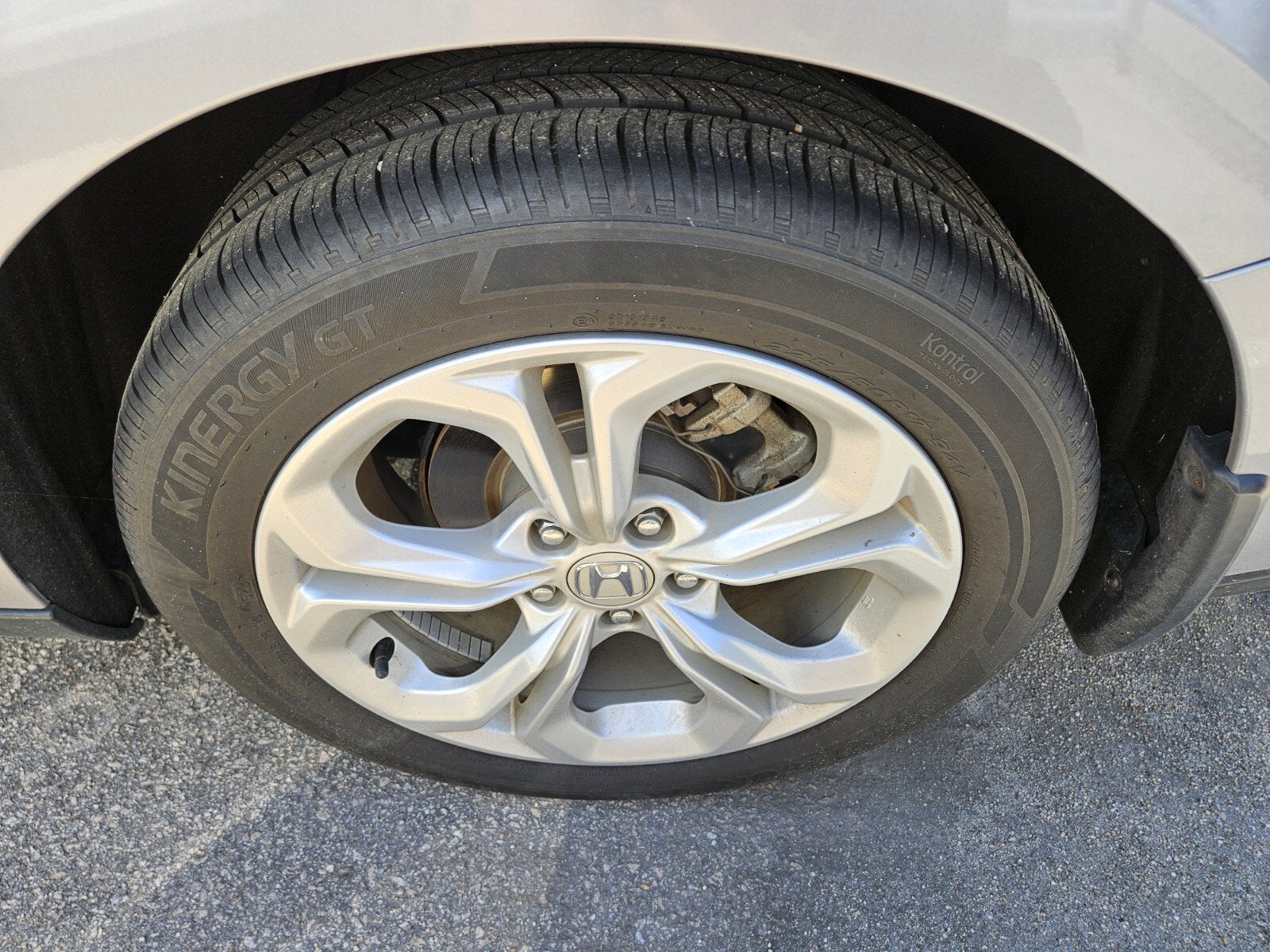 2023 Honda Accord Sedan LX