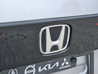 2023 Honda Accord Sedan EX