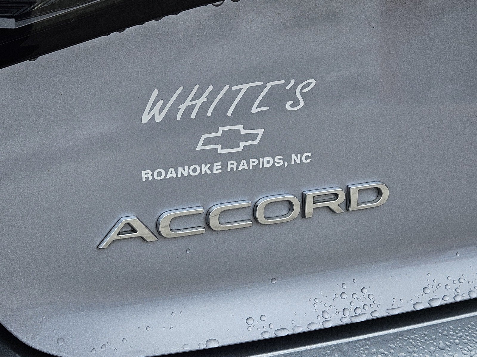 2023 Honda Accord Sedan EX