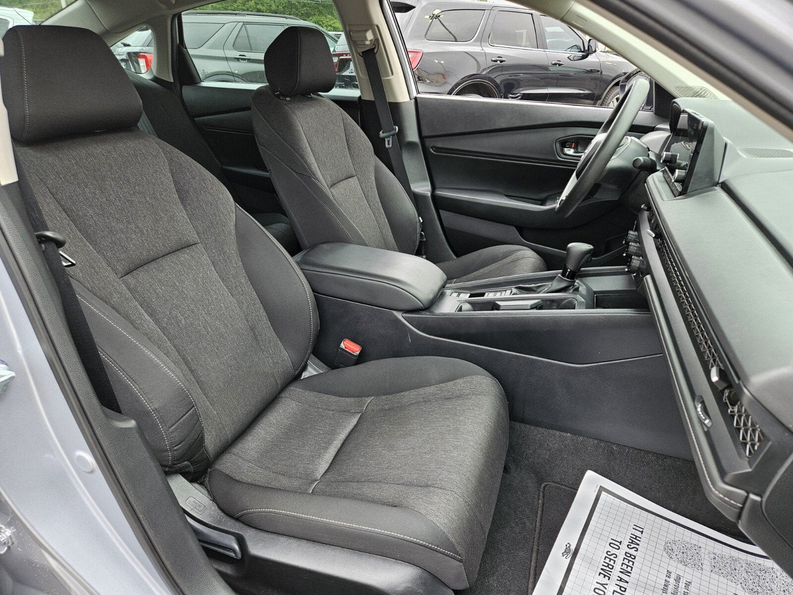 2023 Honda Accord Sedan EX
