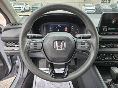 2023 Honda Accord Sedan EX