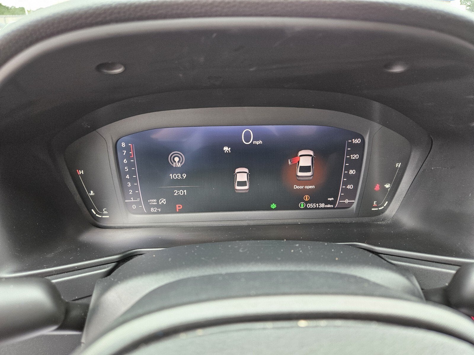 2023 Honda Accord Sedan EX