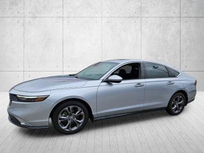 2023 Honda Accord Sedan EX