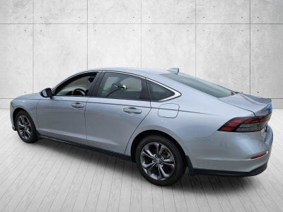 2023 Honda Accord Sedan EX