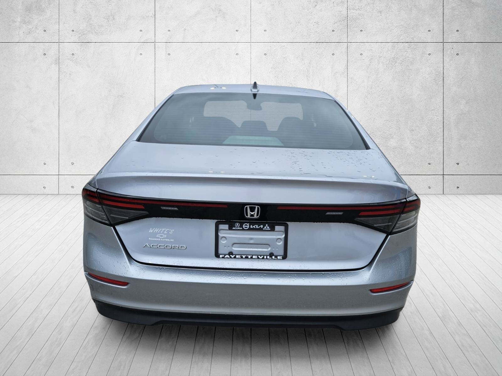 2023 Honda Accord Sedan EX