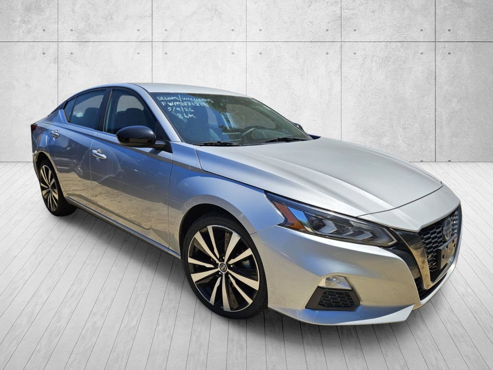 2021 Nissan Altima 2.5 SR