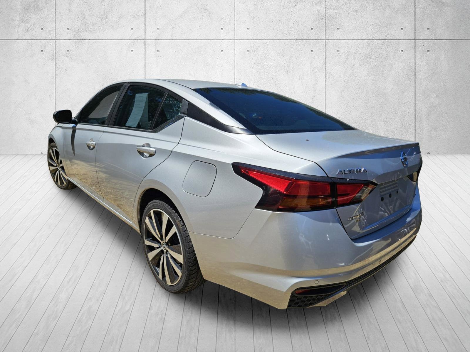 2021 Nissan Altima 2.5 SR