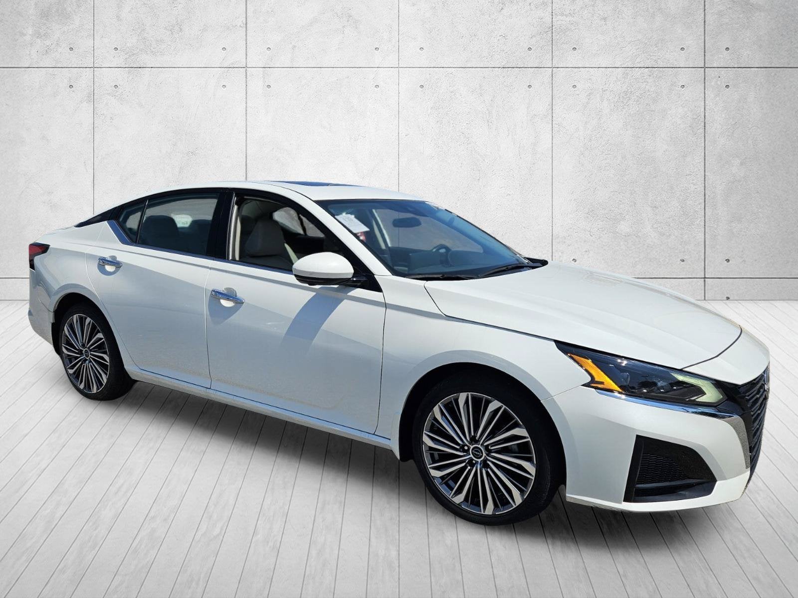 2023 Nissan Altima 2.5 SL