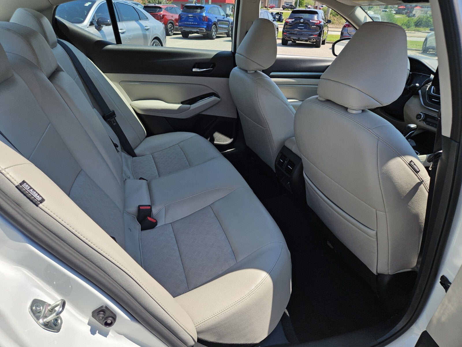 2023 Nissan Altima 2.5 SL
