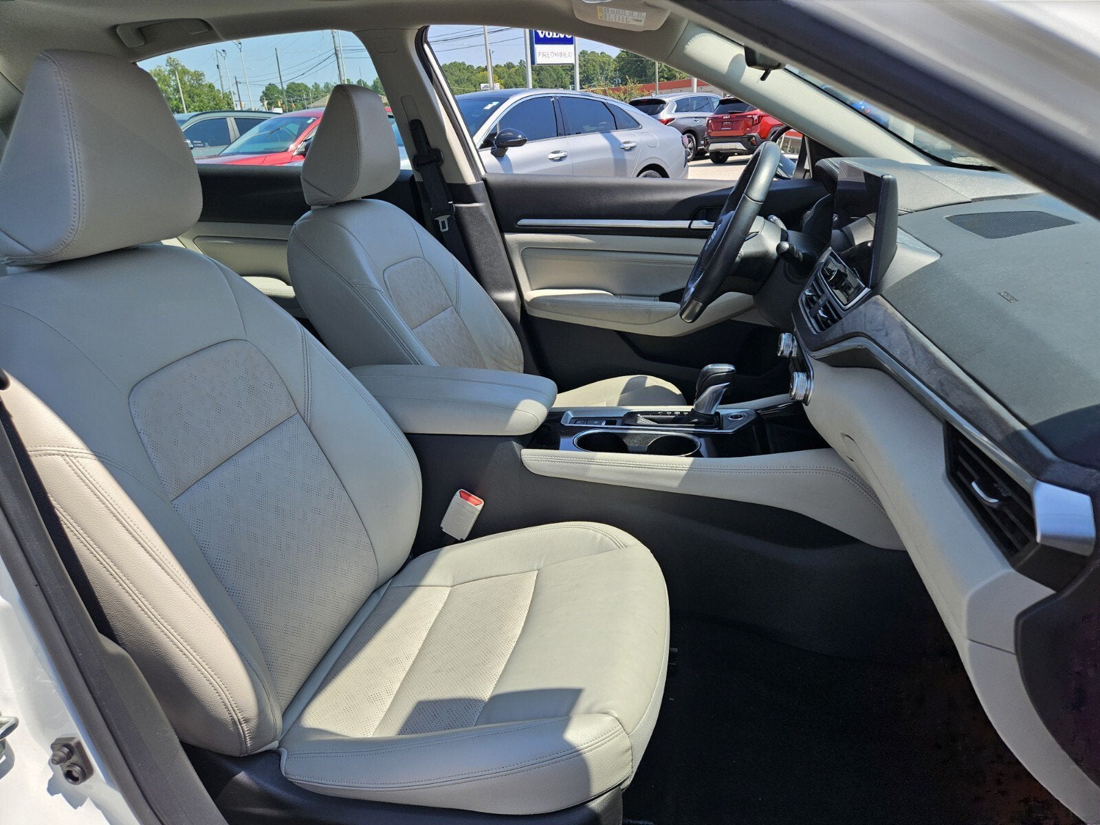 2023 Nissan Altima 2.5 SL