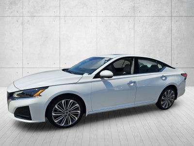 2023 Nissan Altima 2.5 SL