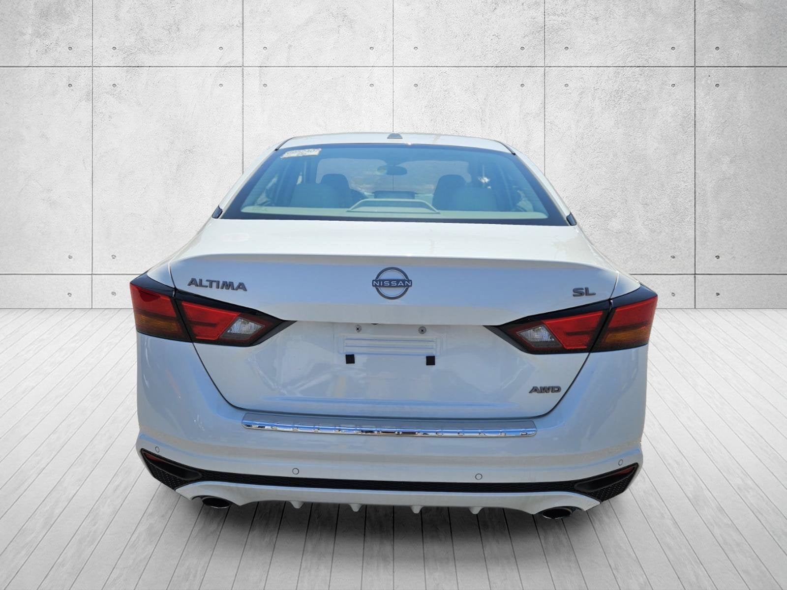 2023 Nissan Altima 2.5 SL