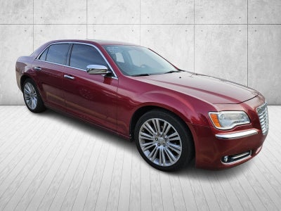 2014 Chrysler 300 300C