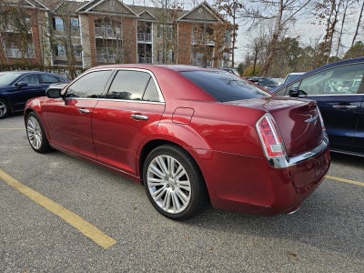 2014 Chrysler 300 300C