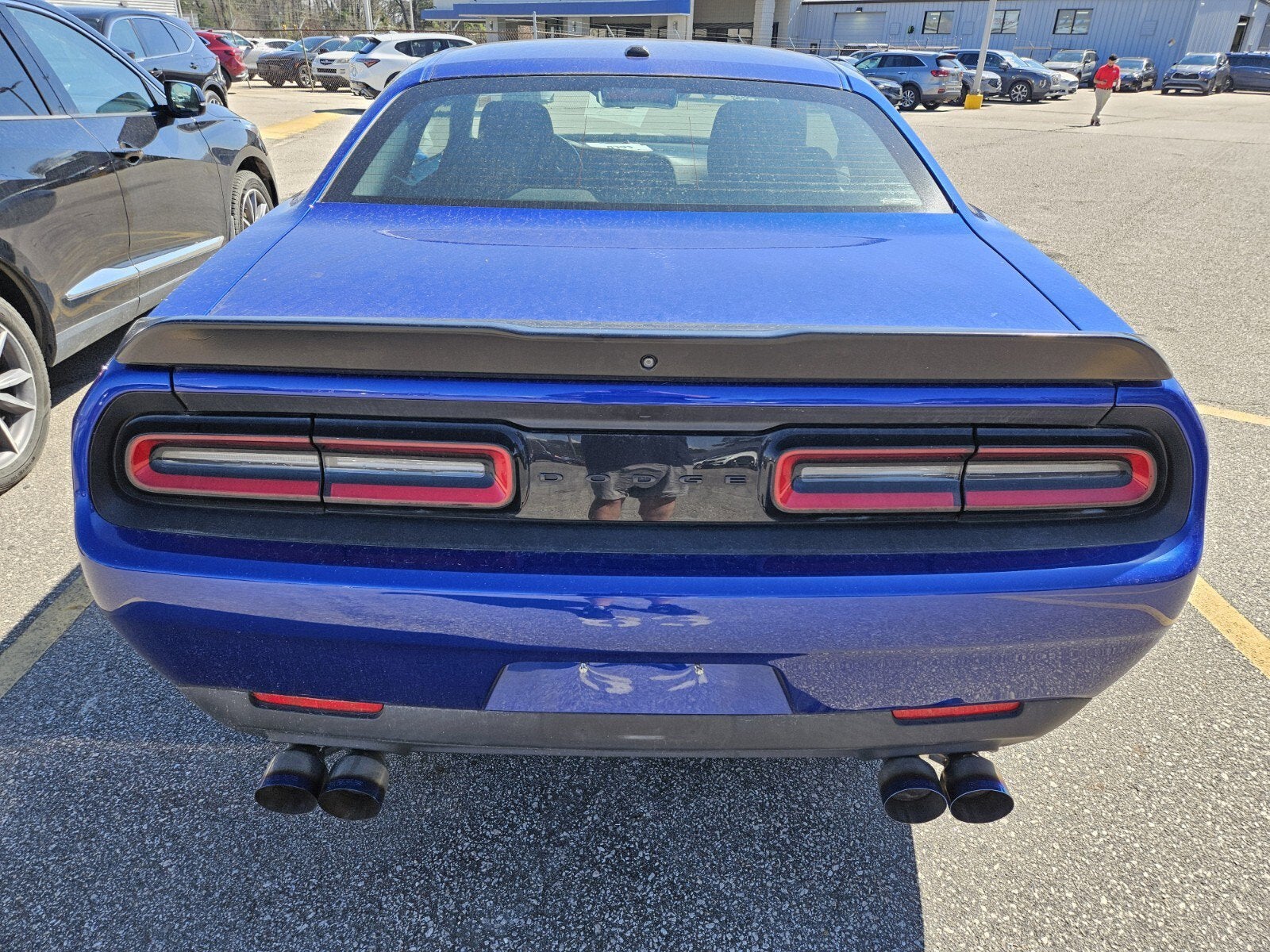 2022 Dodge Challenger SXT