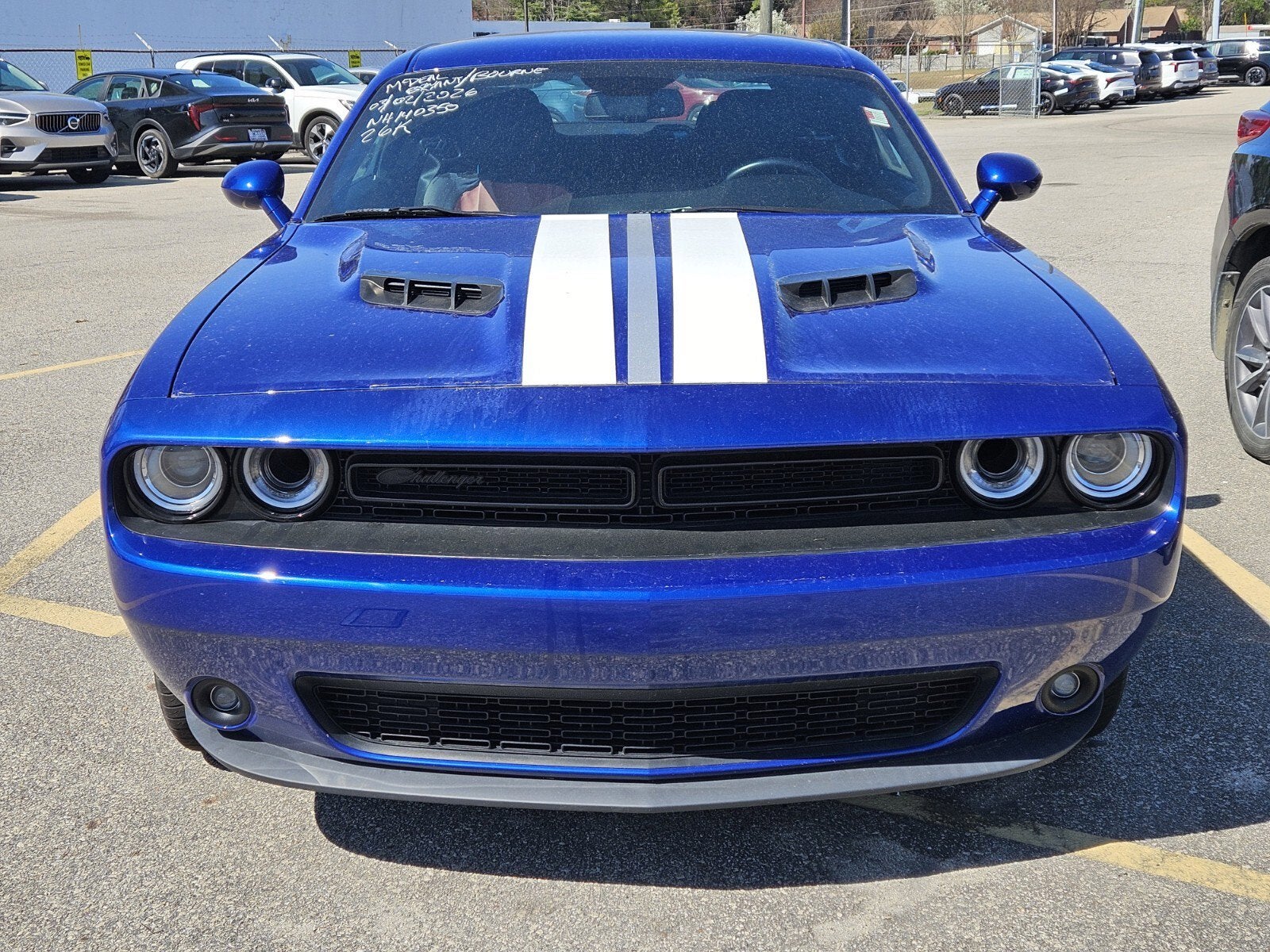 2022 Dodge Challenger SXT