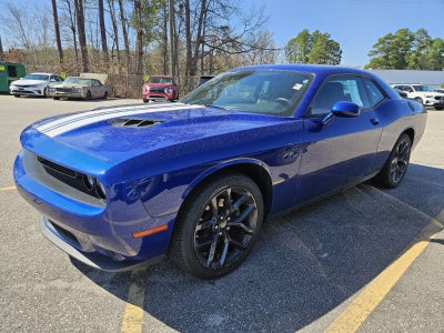 2022 Dodge Challenger SXT