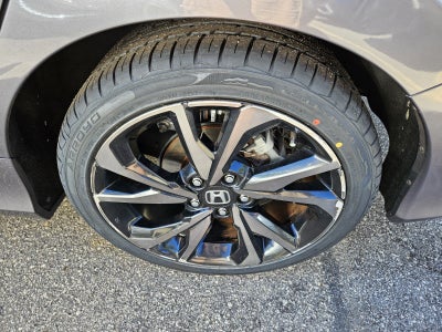 2020 Honda Civic Sedan Sport