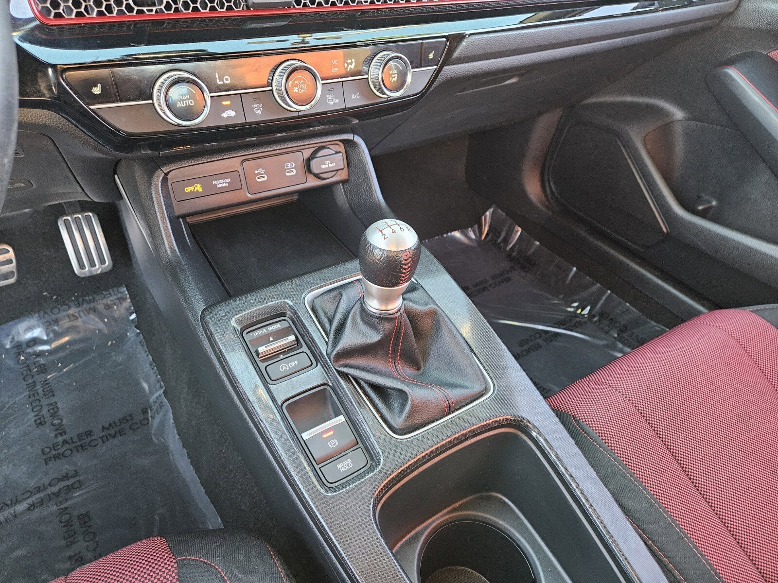 2025 Honda Civic Si Base