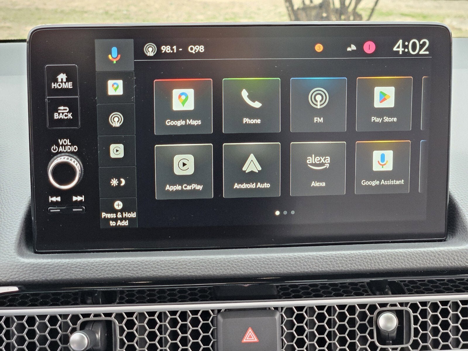 2025 Honda Civic Sedan Hybrid Sport