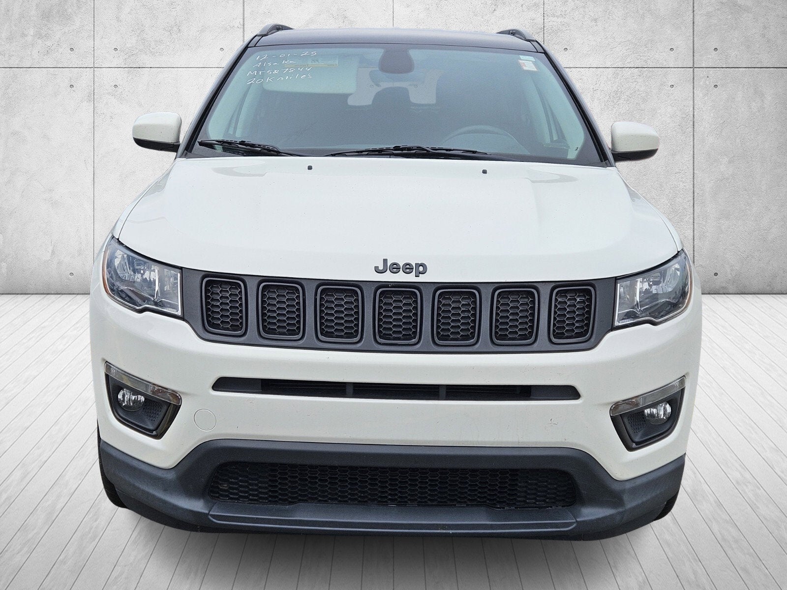 2021 Jeep Compass Altitude
