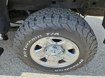 2020 RAM 2500 Tradesman