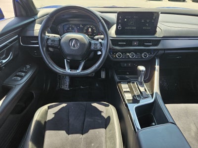 2025 Acura ADX w/A-Spec Package