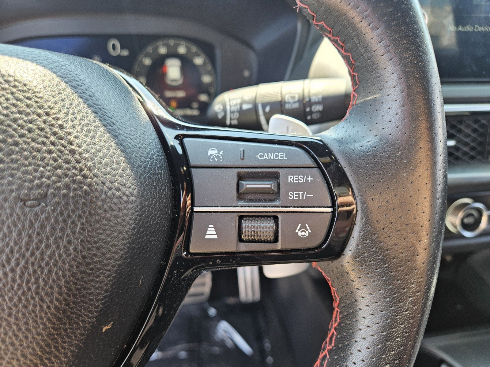 2025 Acura ADX w/A-Spec Package